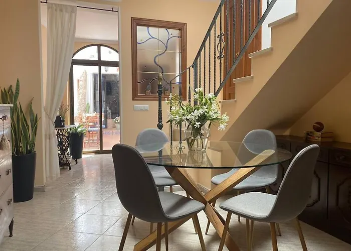 Casa Del Garcelan