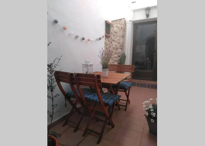 Casa Del Garcelan