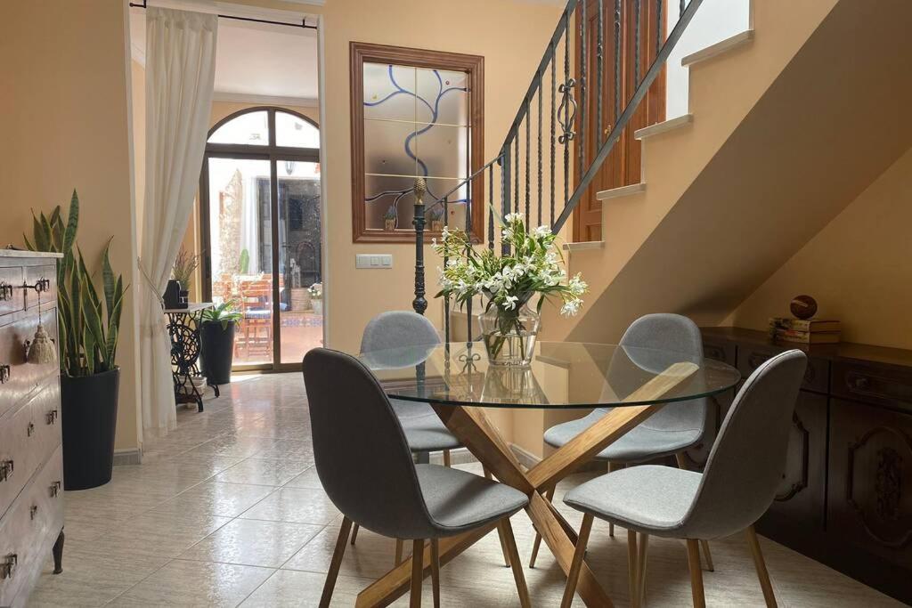 Casa Del Garcelan Holiday home