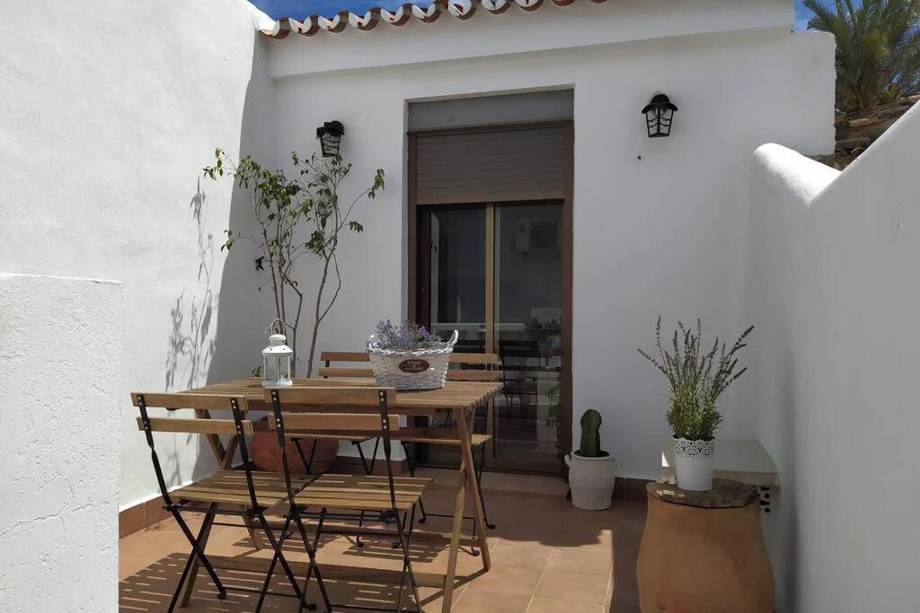 Holiday home Casa Del Garcelan *