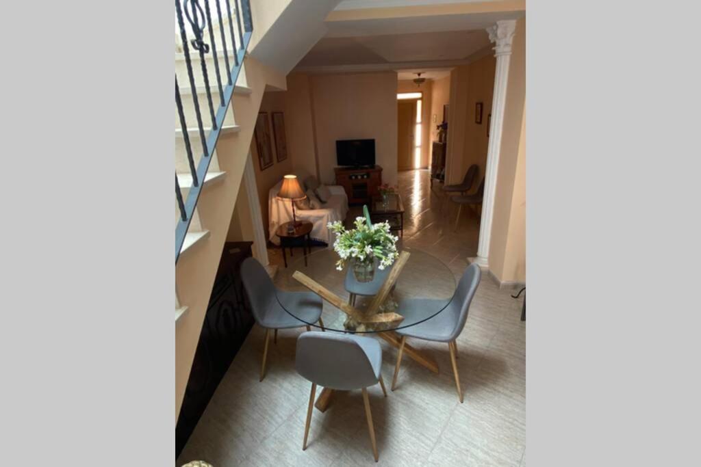 Casa Del Garcelan Holiday home