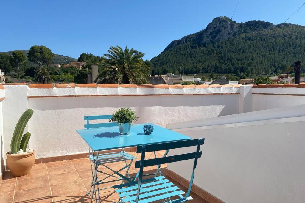 Casa Del Garcelan Casa de vacances *